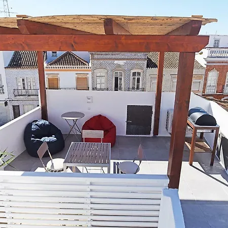Casa Castor Forno Villa Tavira Exterior photo